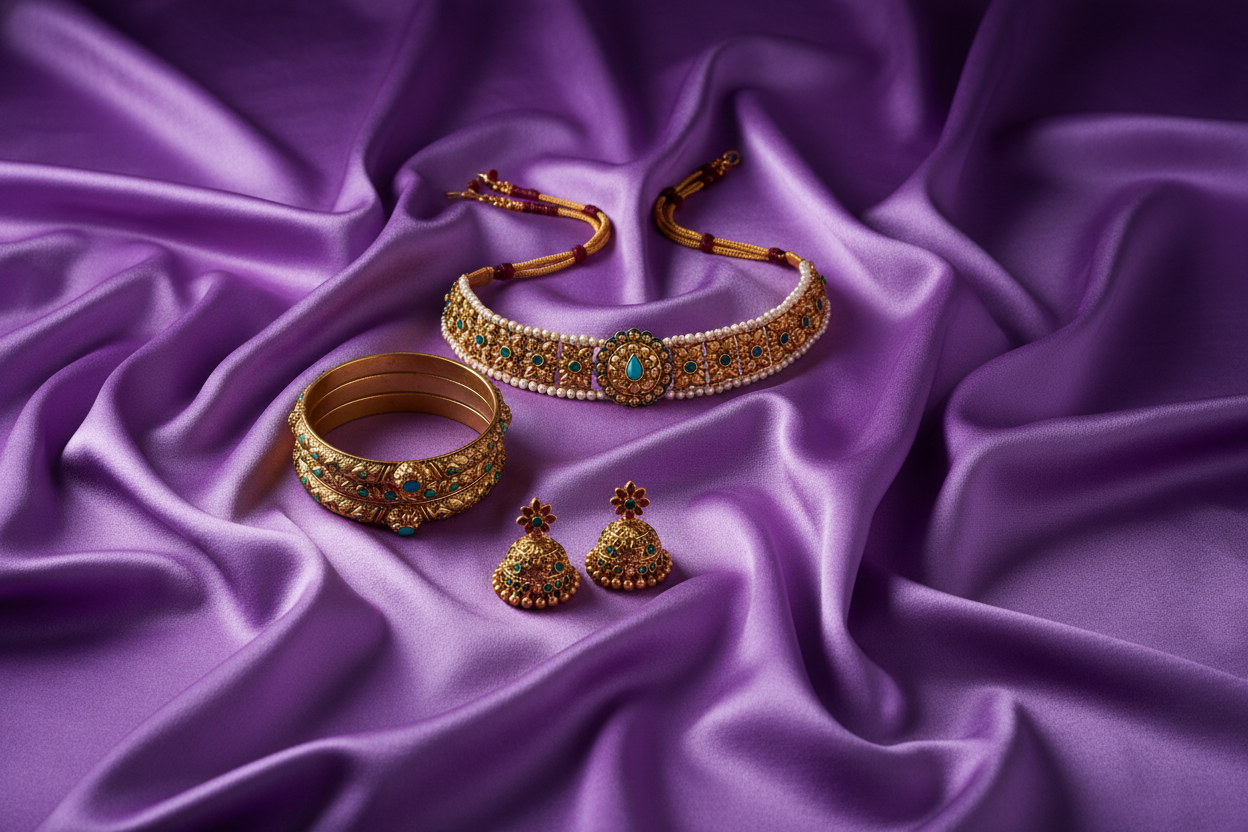 Kumaoni Jewellery